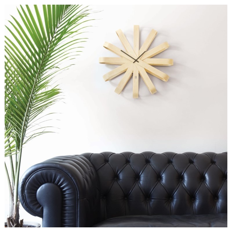 RIBBONWOOD Horloge