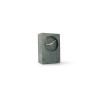 ZONE horloge Marbre Vert