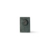 ZONE horloge Marbre Vert