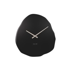 ORGANIC Round Horloge murale