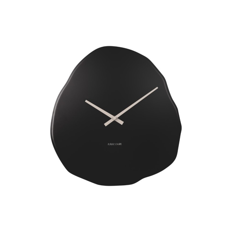 ORGANIC Round Horloge murale