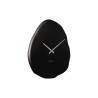 ORGANIC Round Horloge murale