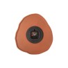 ORGANIC Round Horloge murale