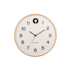 CUCKOO Horloges murales rondes