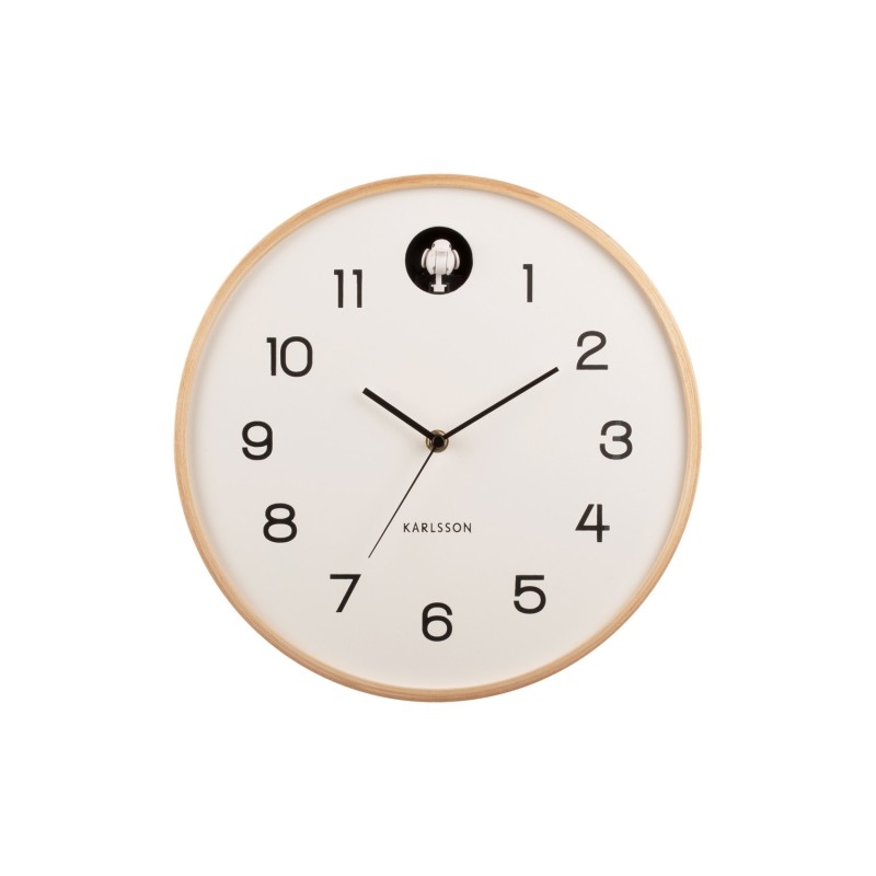 CUCKOO Horloges murales rondes