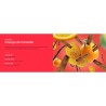 Orange de Cannelle - Recharge bouquet