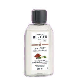 Tentation Santal - Recharge bouquet
