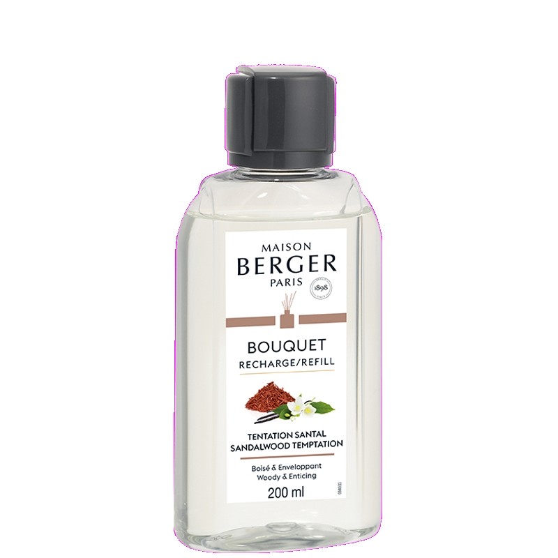 Tentation Santal - Recharge bouquet