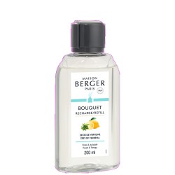 Zeste de Verveine - Recharge bouquet