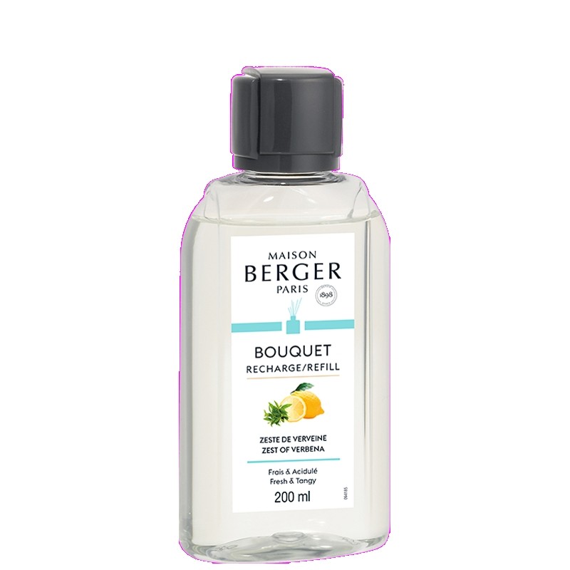 Zeste de Verveine - Recharge bouquet