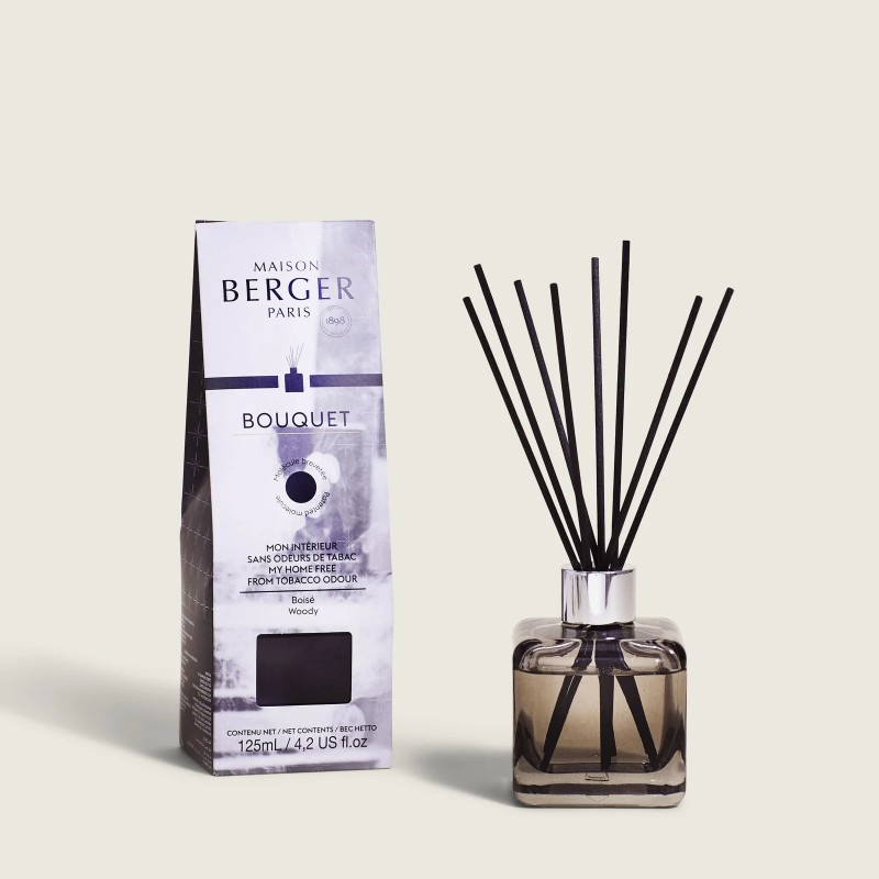 Bouquet Anti-Odeur Tabac - Boisé