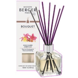 Soleil d Ambre Diffuseur bâtons