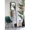 SHELTON Miroir sur echelle