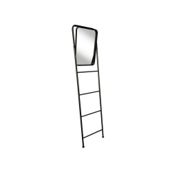 SHELTON Miroir sur echelle