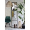 SHELTON Miroir sur echelle