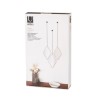 DIMA S 3 Miroirs Noir