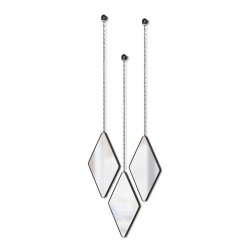DIMA S 3 Miroirs Noir