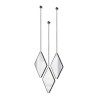 DIMA S 3 Miroirs Noir