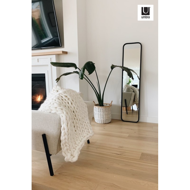 HUB Leaning Miroir panoramique
