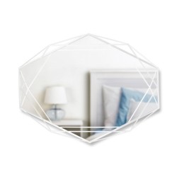 PRISMA Miroir Blanc