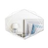 PRISMA Miroir Blanc