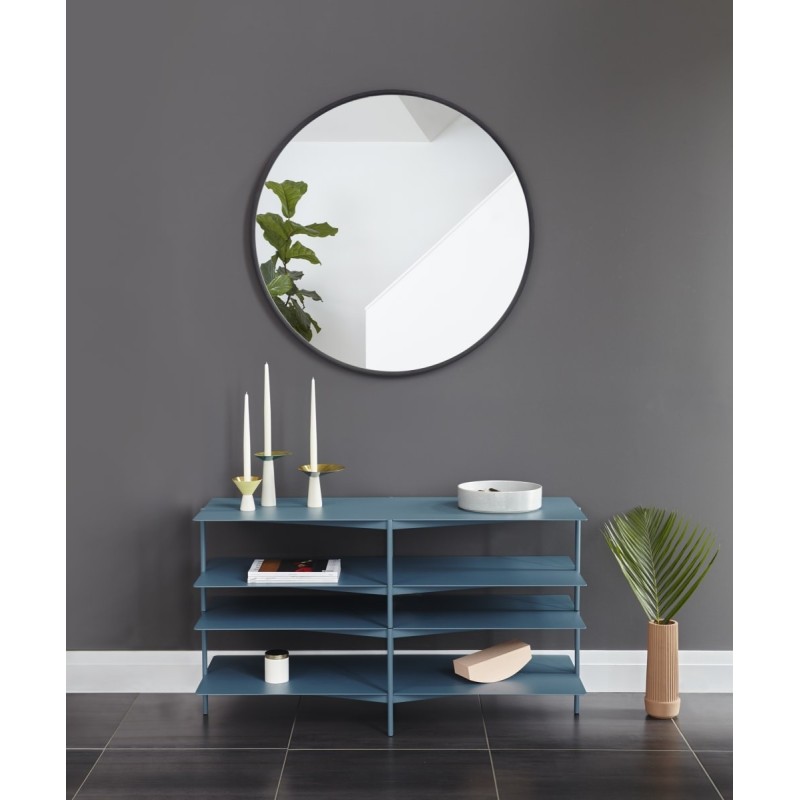 HUB Miroir contour en caoutchouc Diamètre 94