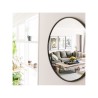 HUB Miroir contour en caoutchouc Diamètre 94
