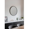 HUB Miroir contour en caoutchouc Diamètre 94