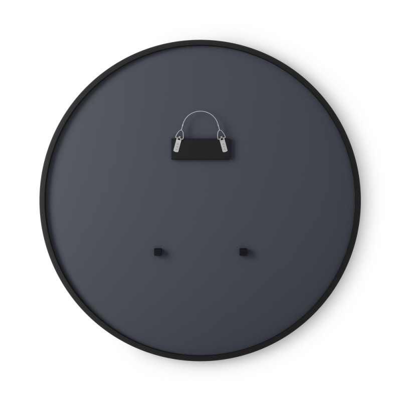 HUB Miroir contour en caoutchouc Diamètre 94