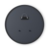 HUB Miroir contour en caoutchouc Diamètre 94
