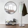 HUB Miroir contour en caoutchouc Diamètre 94