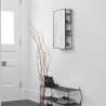 CUBIKO Miroir avec étagère