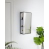 CUBIKO Miroir avec étagère