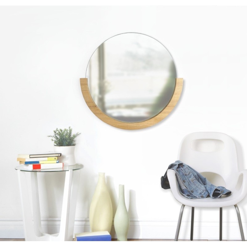 Umbra Mira Miroir rond