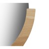 Umbra Mira Miroir rond