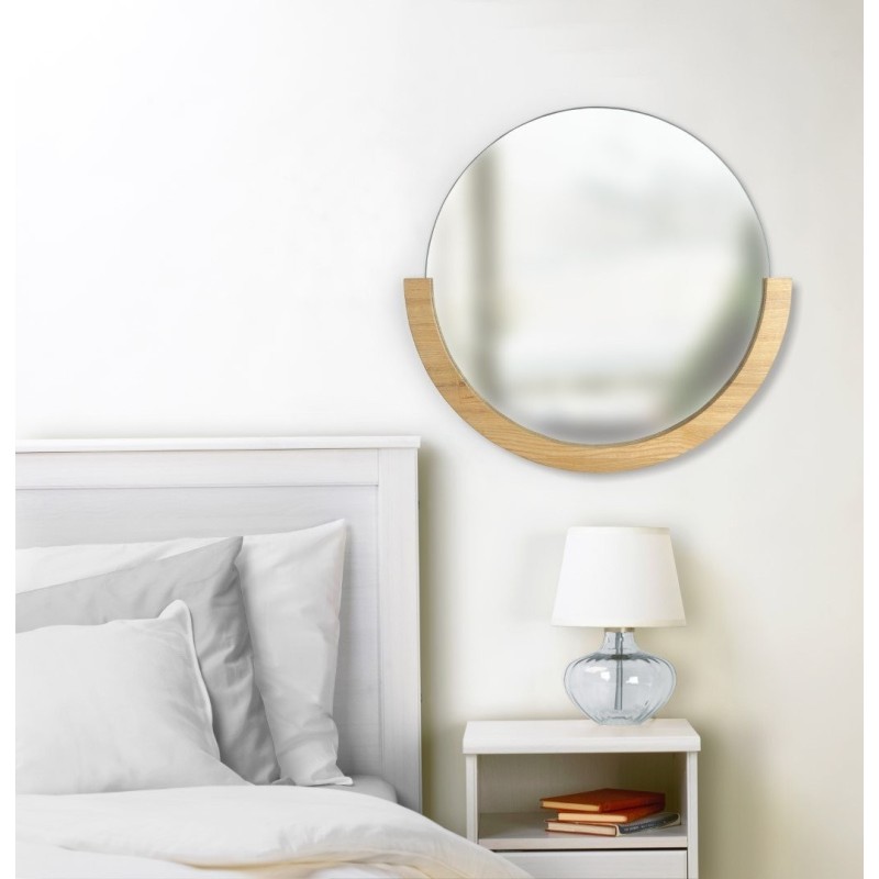 Umbra Mira Miroir rond