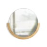 Umbra Mira Miroir rond
