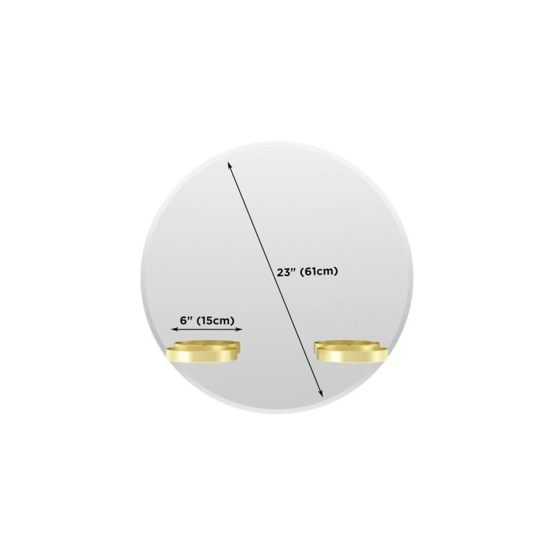 PERCH Miroir Umbra
