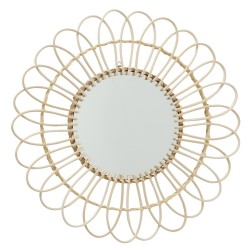 SOLEDAD Miroir Naturel