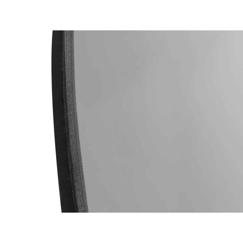 Miroir Organic Oval Silver