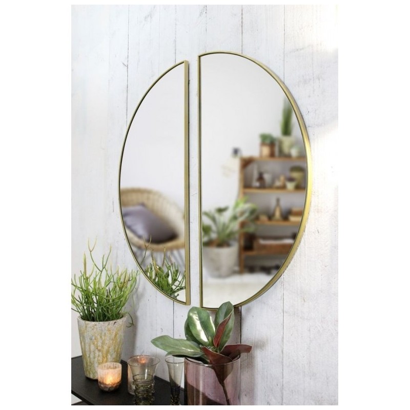 MALAM Set de 2 Miroirs