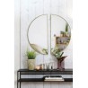 MALAM Set de 2 Miroirs