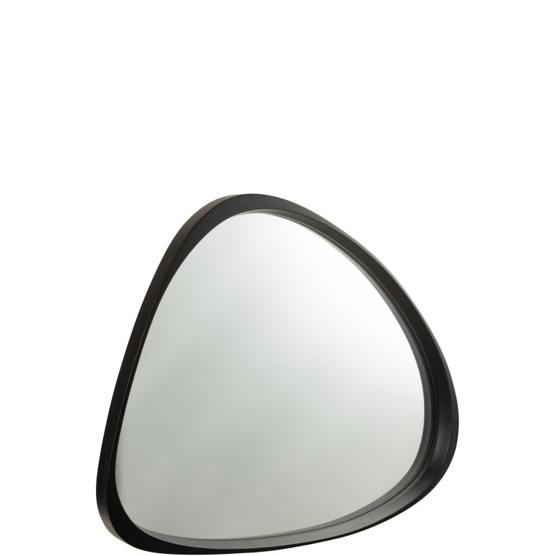 LOU Miroir Goutte Noir Large