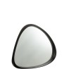 LOU Miroir Goutte Noir Large