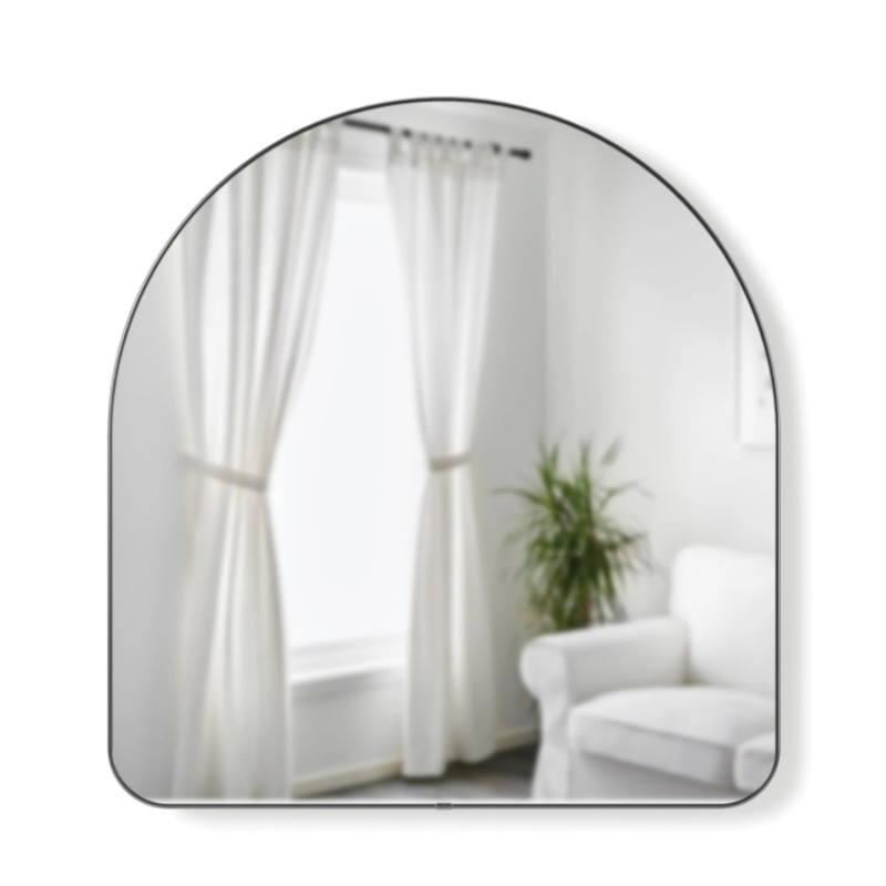 HUBBA Miroir arqué Titanium