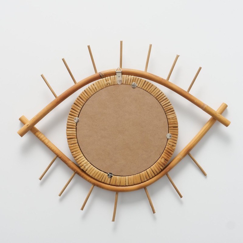REGARD Miroir Oeil