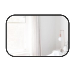 HUB miroir rectangulaire NOIR