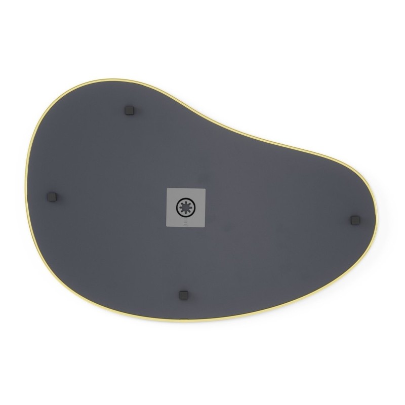 HUBBA Pebble Miroir 24X26 Doré