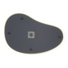 HUBBA Pebble Miroir 24X26 Doré