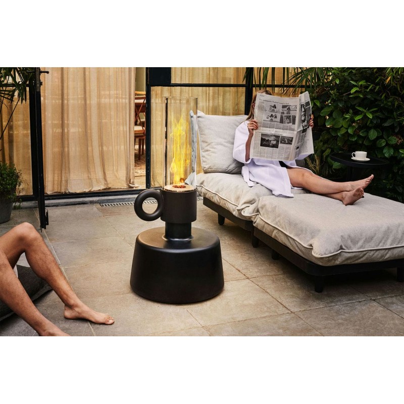 PALETTI Hocker/Pouf